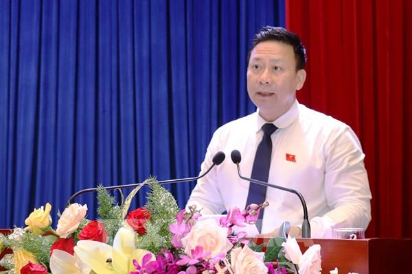 Tây Ninh bầu chức danh chủ chốt HĐND và UBND