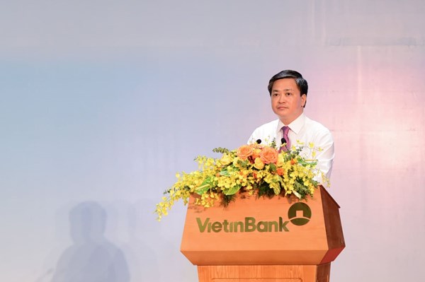 6 tháng, VietinBank đạt lợi nhuận 13 nghìn tỷ đồng