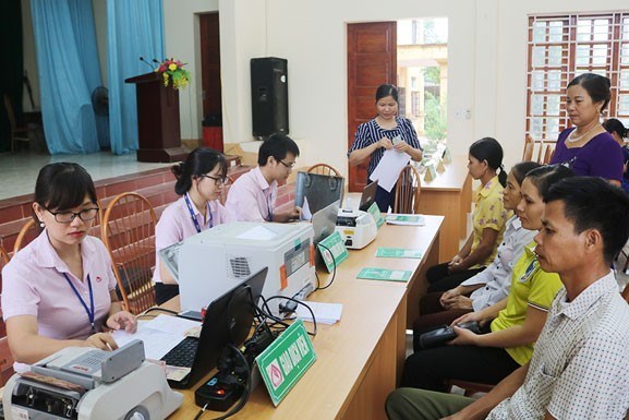 Điểm tựa để người dân Trấn Yên đứng dậy sau lũ