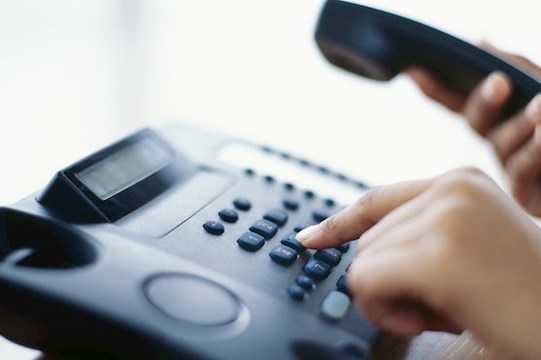 Cảnh giác tình trạng tự xưng tổng đài Cảnh sát giao thông để lừa đảo