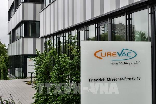 Vaccine của hãng CureVac có hiệu quả 48% ở mọi lứa tuổi