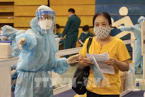 Dịch COVID-19 "tấn công" bệnh viện, Sở Y tế TP.HCM yêu cầu tăng cường kiểm soát