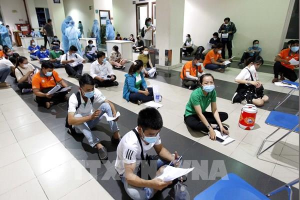 TP. Hồ Chí Minh đề xuất ba giải pháp công nghệ giám sát cách ly F1 tại nhà