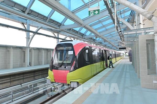 Kiến nghị nâng mức đầu tư tuyến đường sắt đô thị Nhổn - ga Hà Nội