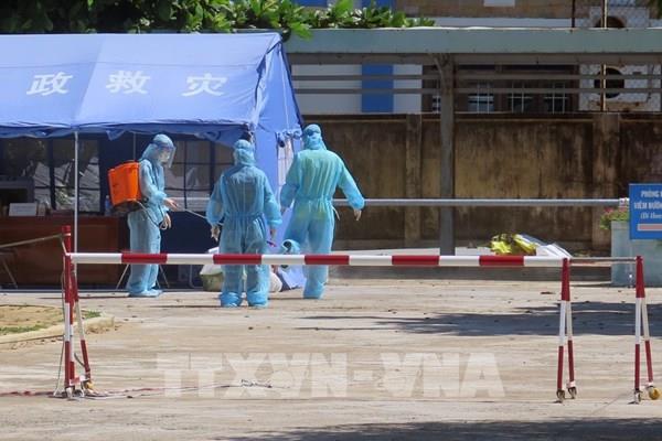 Phú Yên thành lập thêm bệnh viện dã chiến