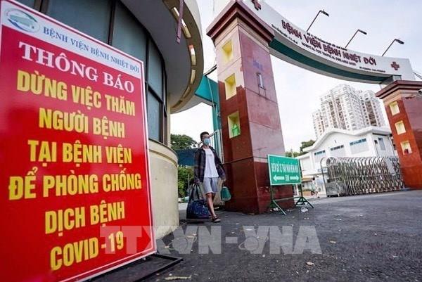 Tp. Hồ Chí Minh xây dựng quy trình xét nghiệm và truy vết COVID-19