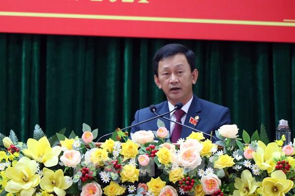 Ông Dương Văn Trang được bầu giữ chức Chủ tịch HĐND tỉnh Kon Tum