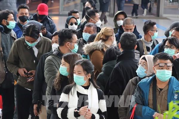 Hàn Quốc: Người dân tiêm 1 mũi vaccine không phải đeo khẩu trang khi ra ngoài