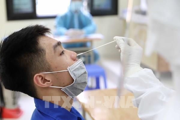 TP. HCM: Thí sinh có xét nghiệm âm tính với SARS-CoV-2 mới được thi THPT đợt 1