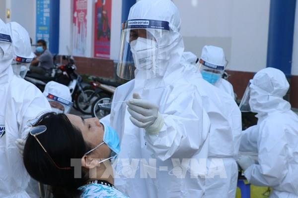 Phú Yên, Nghệ An phát hiện thêm nhiều trường hợp dương tính với SARS-CoV-2