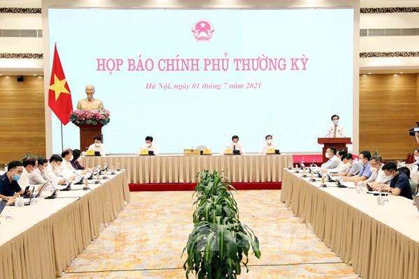 12 nhóm chính sách hỗ trợ người lao động gặp khó khăn do dịch COVID-19