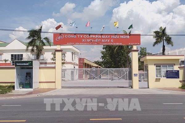 Thành phố Sa Đéc (Đồng Tháp) thực hiện giãn cách xã hội