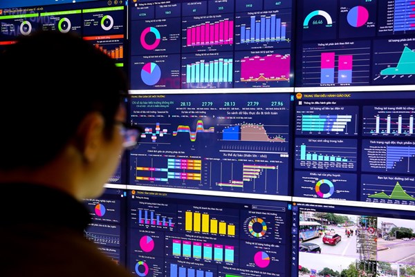 Việt Nam xếp thứ 25 về Chỉ số an toàn thông tin toàn cầu