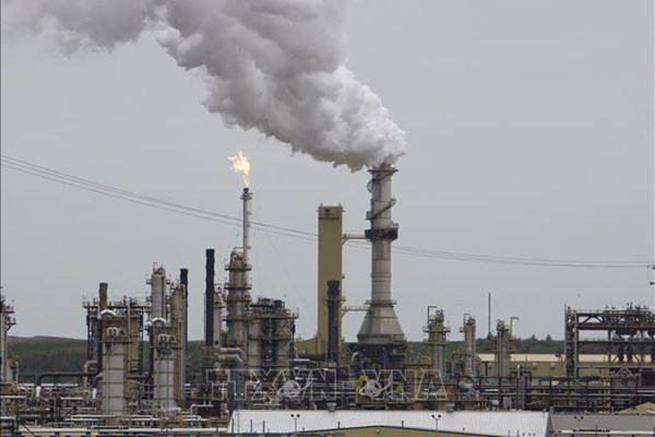 Giá dầu thế giới phiên 5/7 tăng sau khi OPEC+ hoãn họp