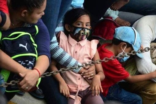 Gần 25 triệu người trên thế giới là nạn nhân của buôn người