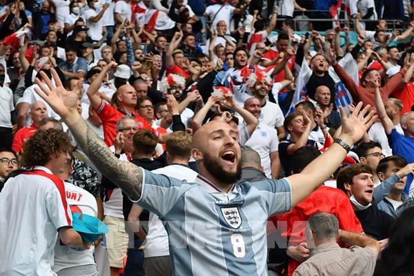 EURO 2020: Italy hủy tất cả vé đã bán cho cổ động viên Anh trước trận Anh-Ukraine