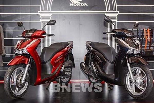 Honda Việt Nam bất ngờ điều chỉnh giá bán hàng loạt sản phẩm xe máy