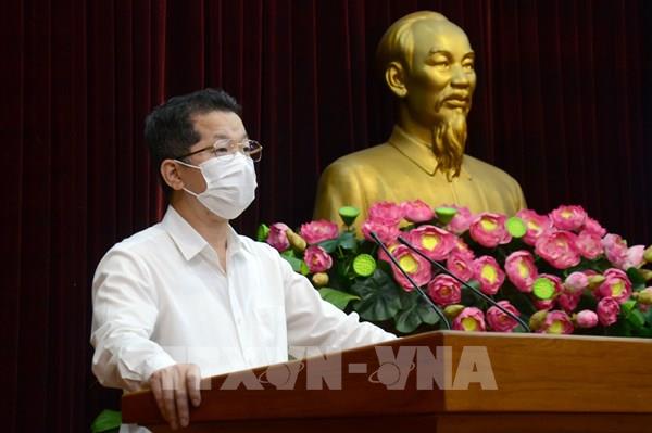 Đà Nẵng quyết tâm đạt mục tiêu khôi phục tăng trưởng