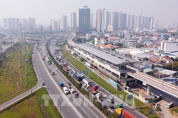 Liên danh NJPT tạm dừng một số dịch vụ cho dự án metro số 1 Bến Thành – Suối Tiên
