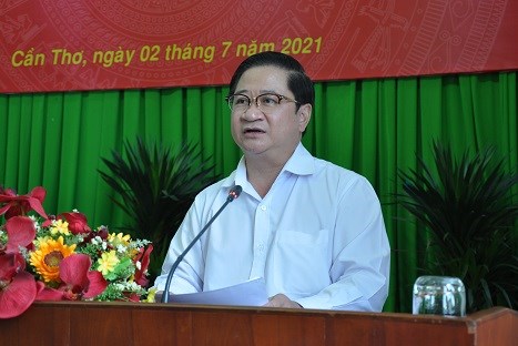 Chủ tịch Cần Thơ nói lý do Giám đốc Sở Giáo dục và Đạo tạo chưa nghỉ việc