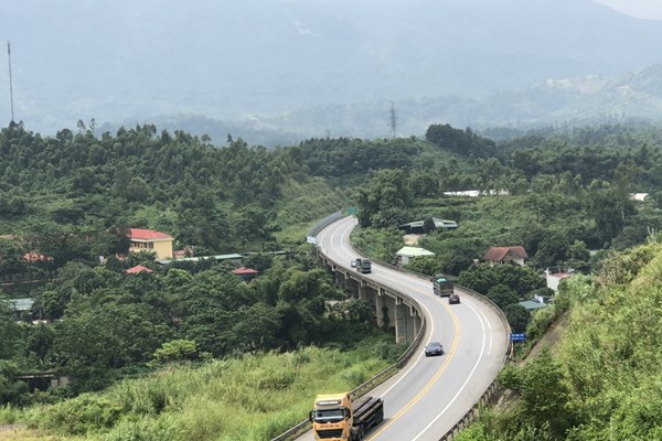 Trên 23 triệu lượt phương tiện lưu thông trên cao tốc do VEC quản lý