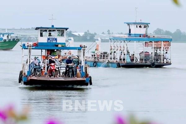 Cần Thơ tạm dừng hoạt động bến đò qua Đồng Tháp