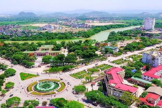 Xây dựng Phổ Yên là thành phố trực thuộc tỉnh Thái Nguyên trước năm 2025
