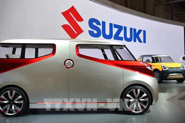 Suzuki Motor cảnh báo nguồn cung chip và pin vẫn sẽ thắt chặt