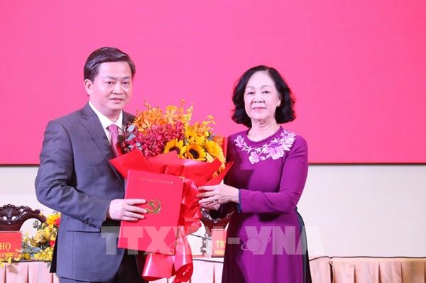 Đồng chí Lê Đức Thọ giữ chức vụ Bí thư Tỉnh ủy Bến Tre