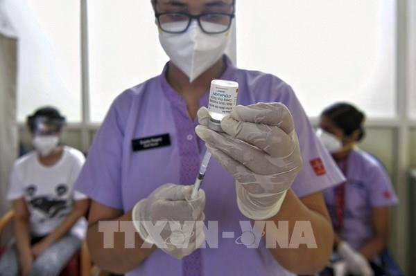 Vaccine ngừa COVID-19 bản địa đầu tiên của Ấn Độ đạt hiệu quả 77,8%