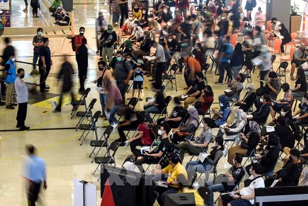 Indonesia ghi nhận ca mắc mới COVID-19 cao nhất từ trước tới nay