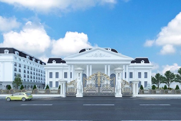 Khám phá Tổ hợp Trung tâm Hội nghị của FLC tại Vĩnh Phúc