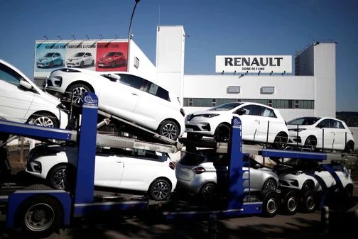 Renault công bố chiến lược đầy tham vọng cho mảng sản xuất xe điện