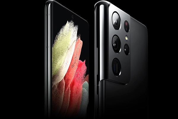 Galaxy S21 Ultra giành giải điện thoại thông minh tốt nhất tại MWC 2021