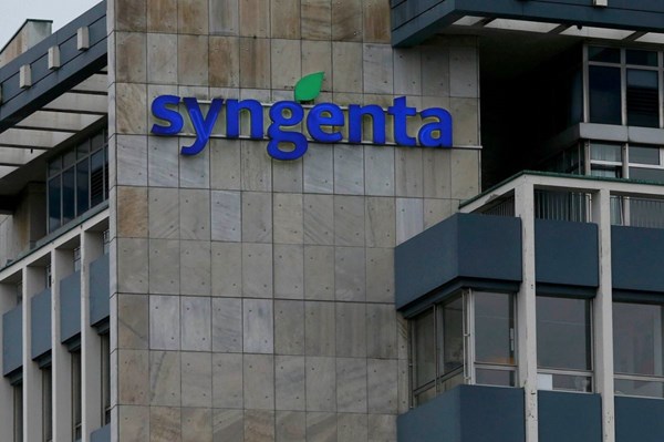 Syngenta dự định huy động 10 tỷ USD thông qua IPO tại Thượng Hải