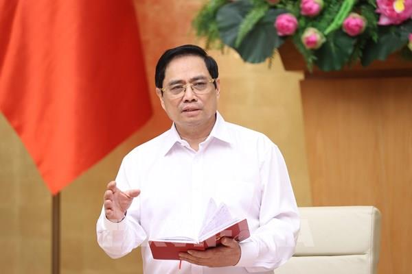 Thủ tướng: Triển khai hỗ trợ người lao động một cách linh hoạt, sáng tạo