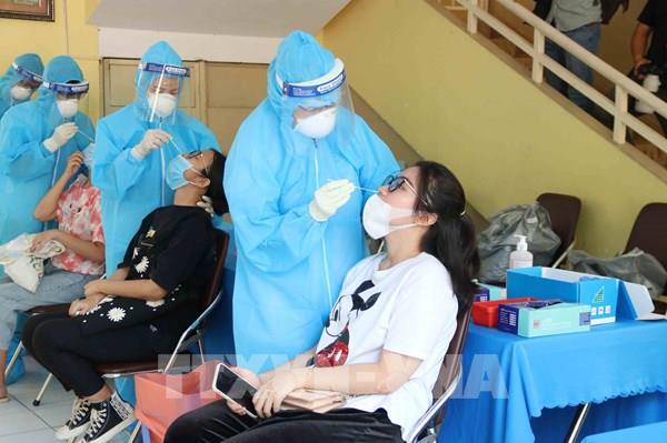 Tối 4/7, thêm 360 ca mắc COVID-19, riêng T.p Hồ Chí Minh 169 ca