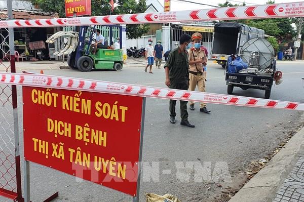 Sáng 5/7, thêm 328 ca mắc COVID-19, TP. Hồ Chí Minh 175 ca, Đồng Tháp 100 ca