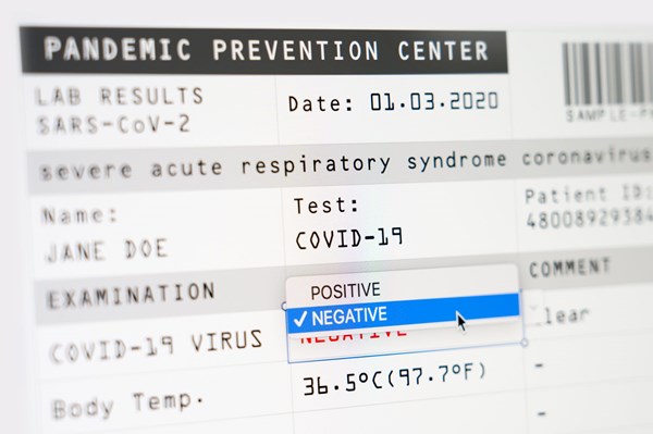 "Bom nổ chậm" đe dọa nỗ lực chống dịch COVID-19