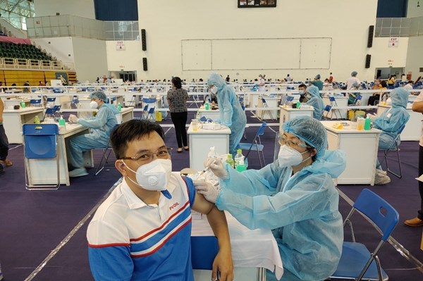 Quỹ vaccine phòng COVID-19 nhận được 8.046 tỷ đồng