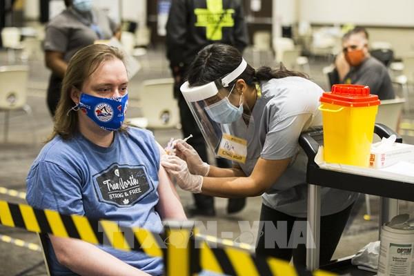Canada: Chứng nhận tiêm ngừa COVID-19 giả được chào bán tràn lan trên mạng