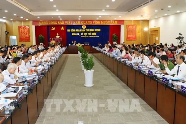 Chủ tịch UBND tỉnh Bình Dương không tái cử do không đảm bảo độ tuổi ứng cử lần đầu