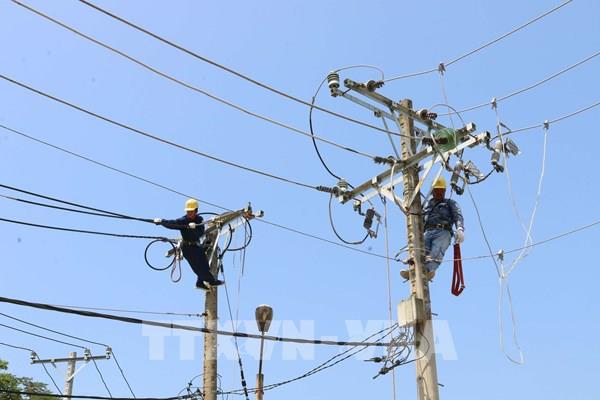 Tp. Hồ Chí Minh đảm bảo điện cho 155 điểm thi, chấm thi tốt nghiệp THPT