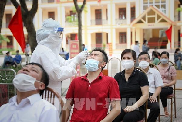 Dịch COVID-19: Sáng 6/7 thêm 277 ca, Việt Nam hiện có 19.441 ca bệnh ở trong nước