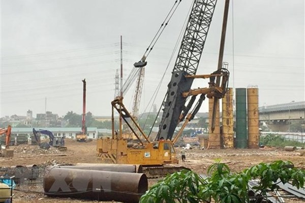 Dịch COVID-19: Các công trình xây dựng phải đảm bảo phương châm “3 tại chỗ”