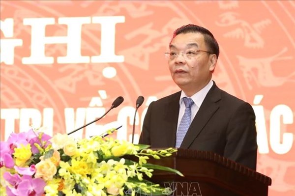 Chủ tịch Hà Nội sẽ trực tiếp trả lời chất vấn 2 nhóm vấn đề cử tri quan tâm
