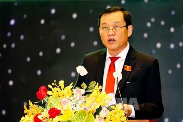 Ông Phạm Văn Chánh được bầu làm Chủ tịch HĐND tỉnh Bình Dương