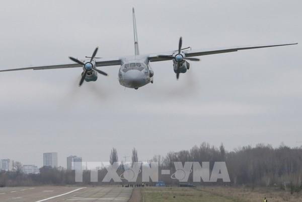 Nga xác định được vị trí máy bay chở khách AN-26 rơi xuống biển