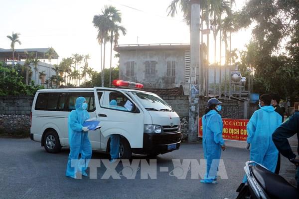 Sáng 7/7,  thêm 277 ca mắc COVID-19, Tp Hồ Chí Minh nhiều nhất với 270 ca