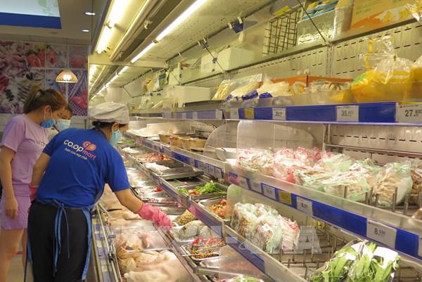 Sẵn sàng cung ứng hàng hóa theo cấp độ diễn biến của dịch COVID-19